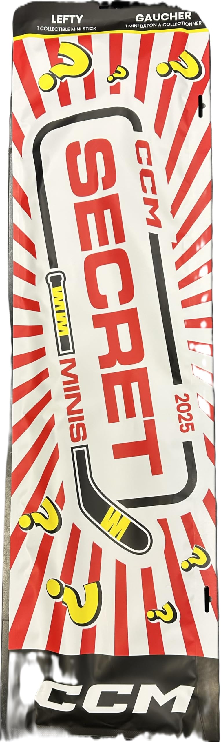 Secret CCM mini stick 2025