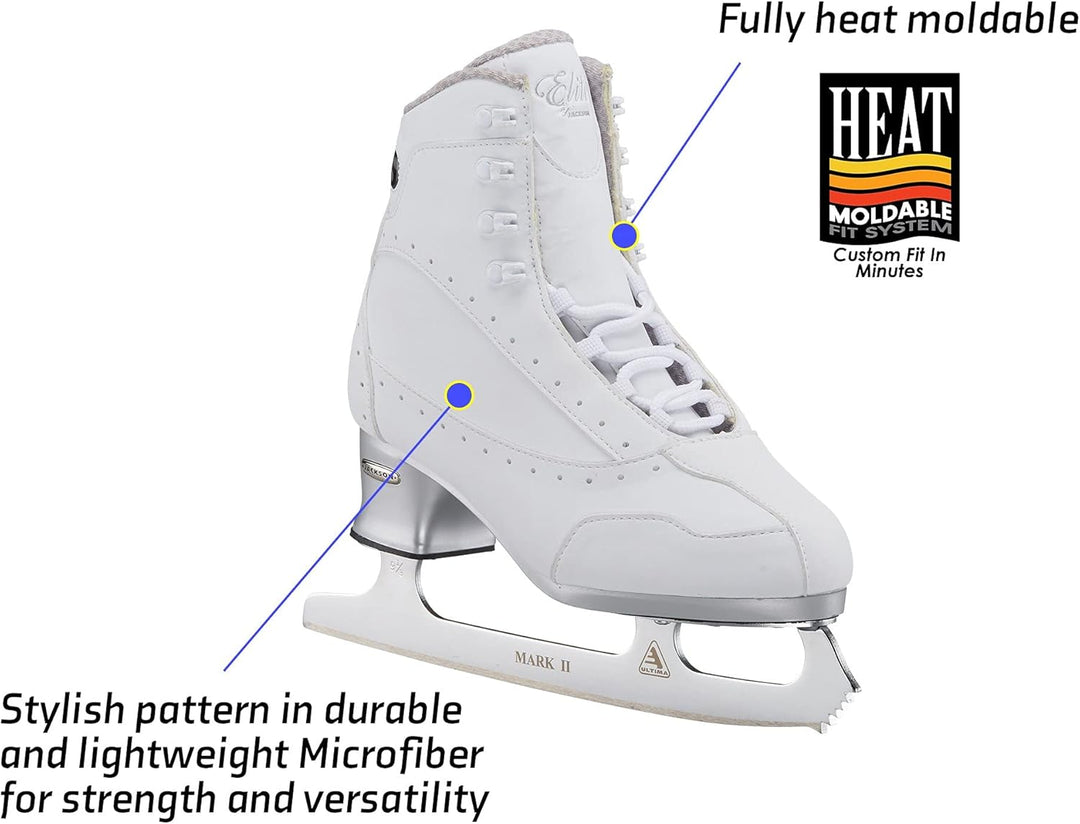 Patin de Loisir Softec Elite Femme