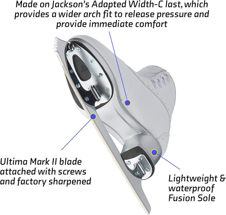 Patin de Loisir Softec Elite Femme