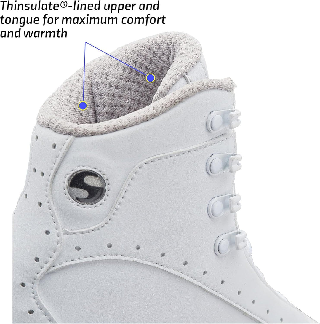 Patin de Loisir Softec Elite Femme