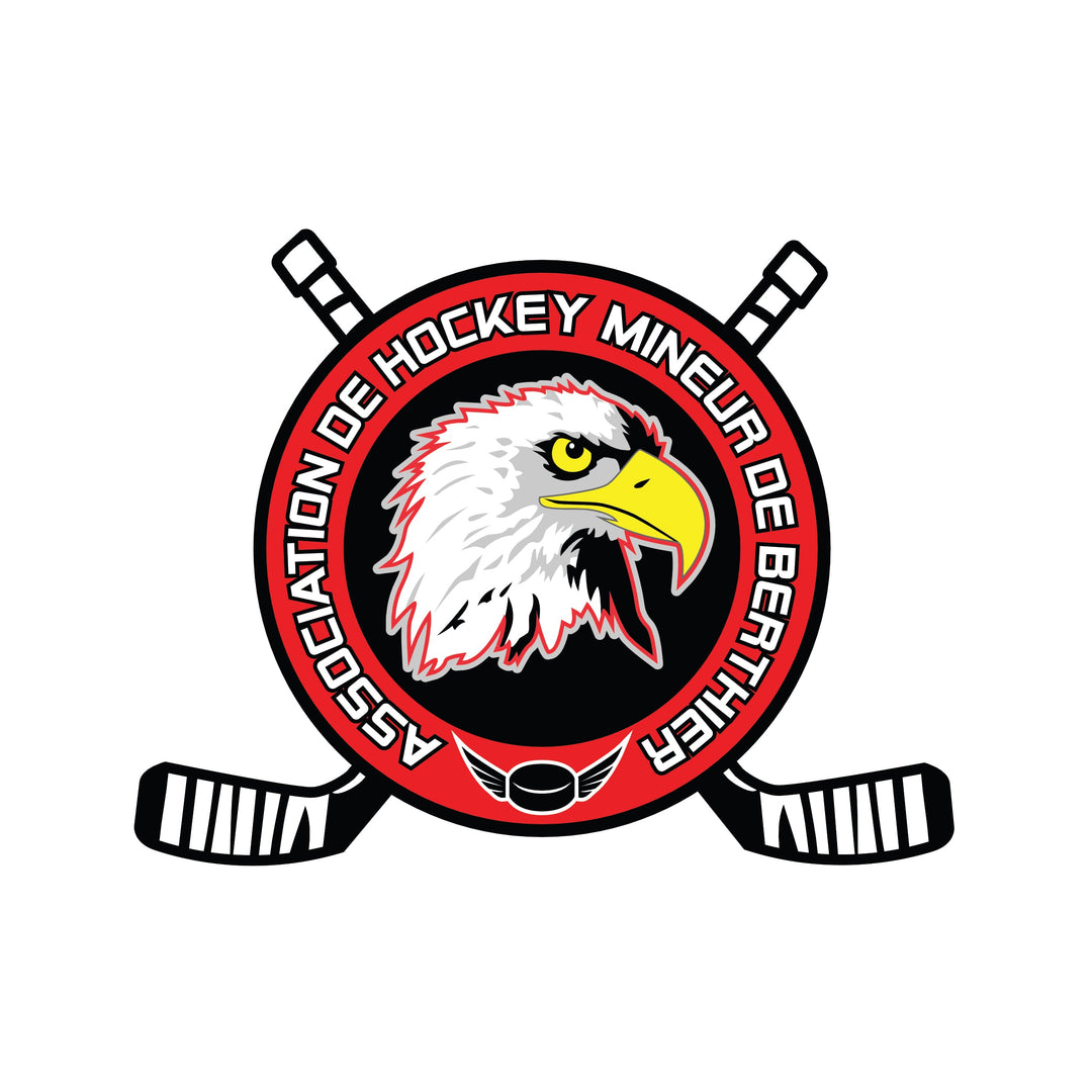Logo Aigles de Berthier Casque