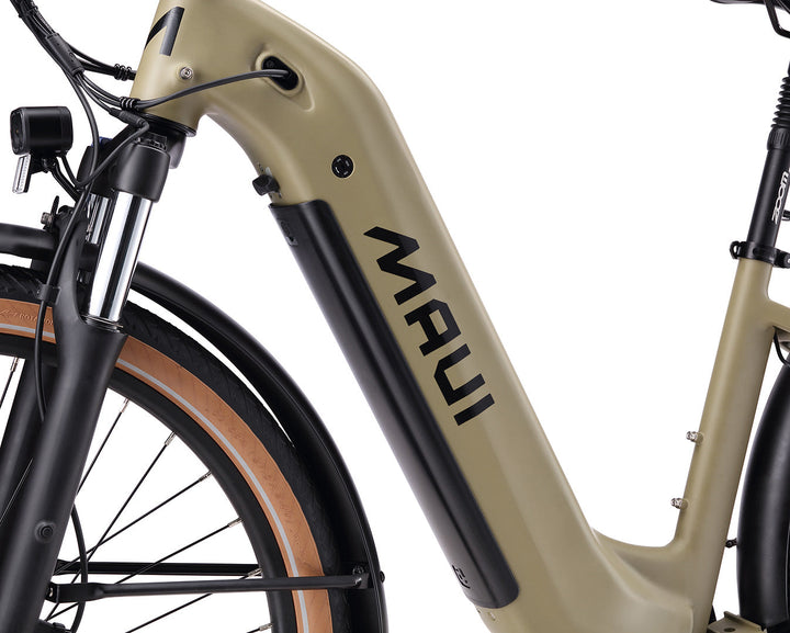 Vélo électrique Maui Bronte