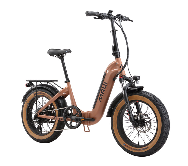 Maui Bobby Electric Bike