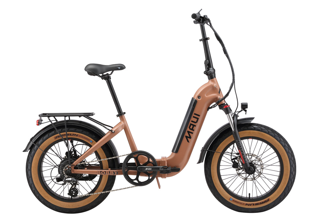 Maui Bobby Electric Bike