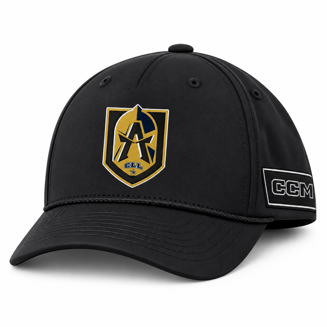 Casquette avec logo brodé CLL