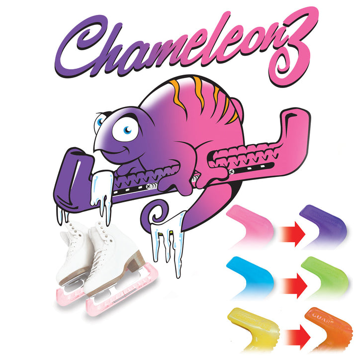 Protège-lames Top Notch Chameleonz