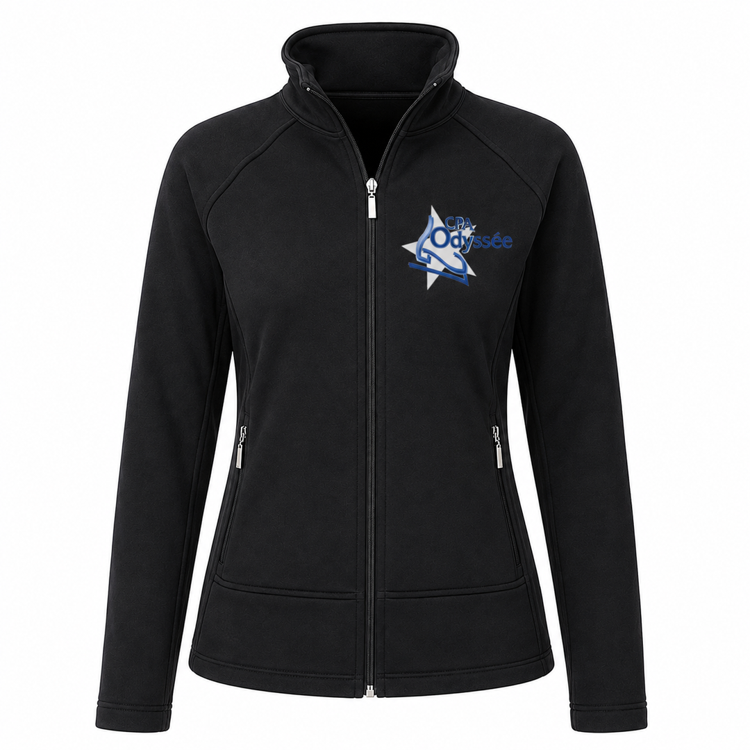 Veste Mondor Polar CPA Odyssée La Plaine Enfant