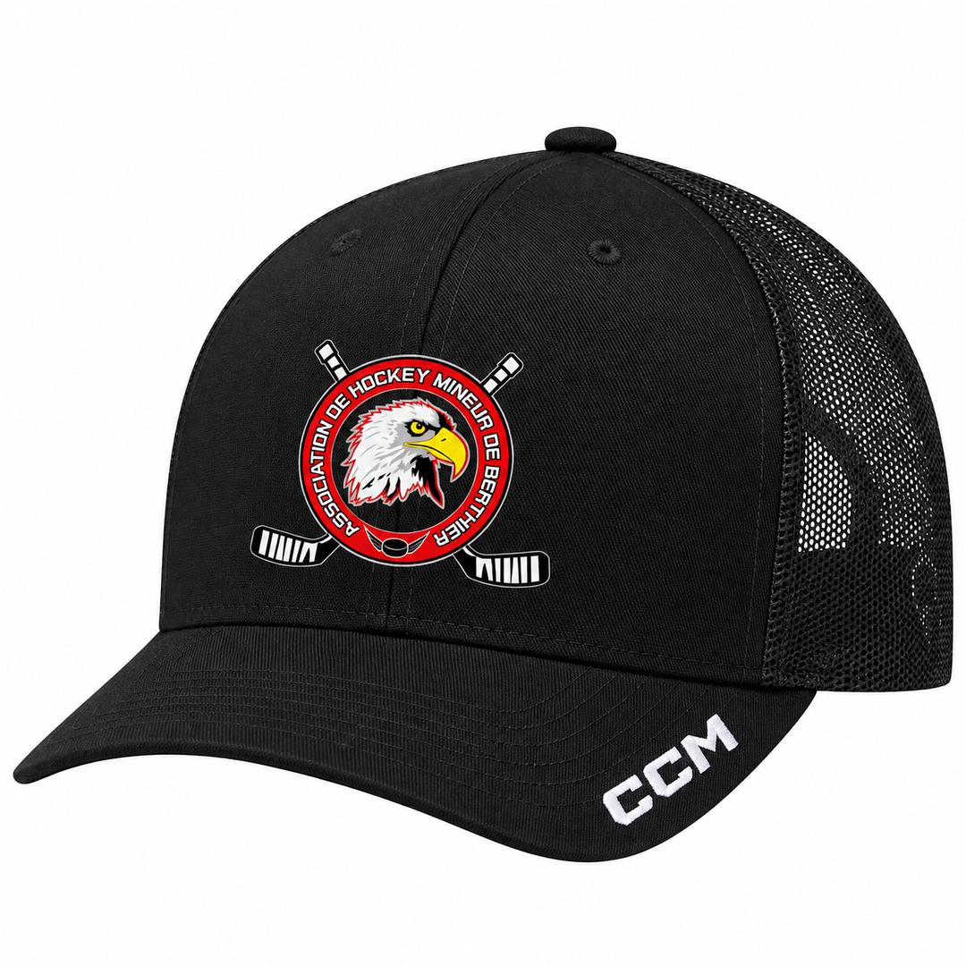 Casquette Filet CCM Aigles de Berthier