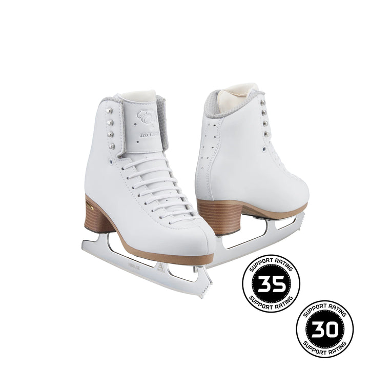 Patin Artistique Jackson Elle Fille