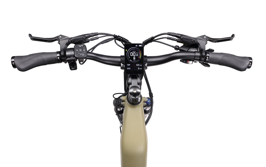 Vélo électrique Maui Bronte