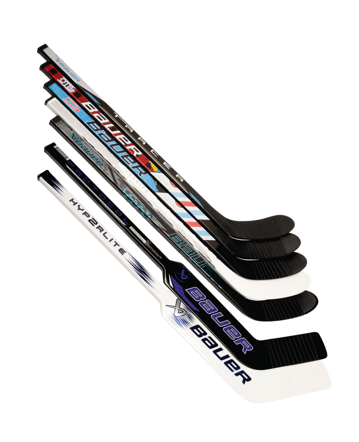 Bauer Mystery Mini Stick 2024 | Bâtons Mini Mystère Bauer 2024