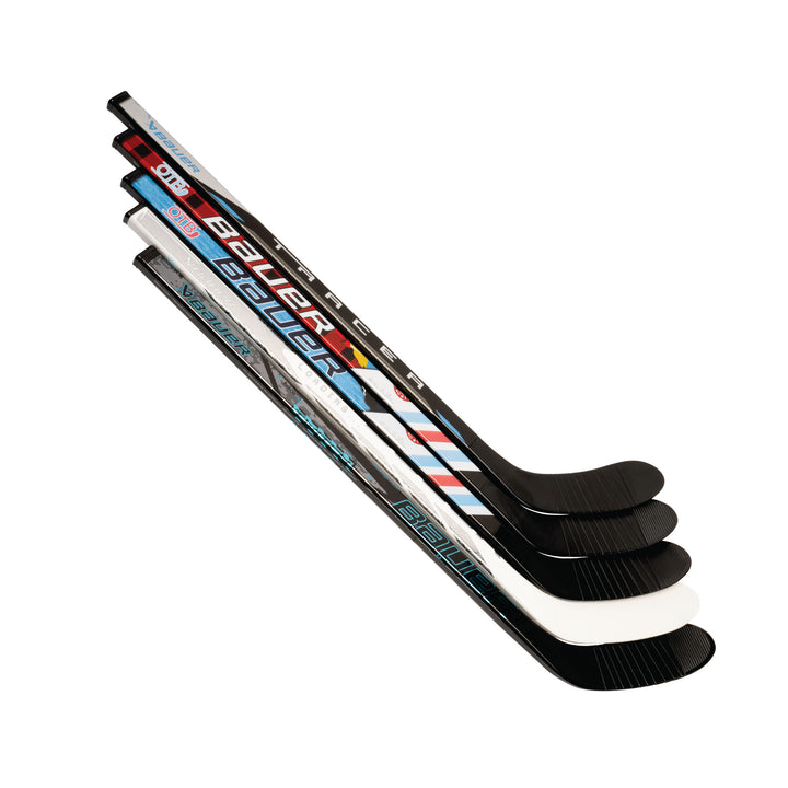 Bauer Mystery Mini Stick 2024 | Bâtons Mini Mystère Bauer 2024