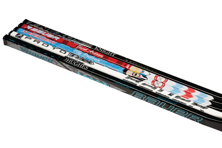 Bauer Mystery Mini Stick 2024 | Bâtons Mini Mystère Bauer 2024