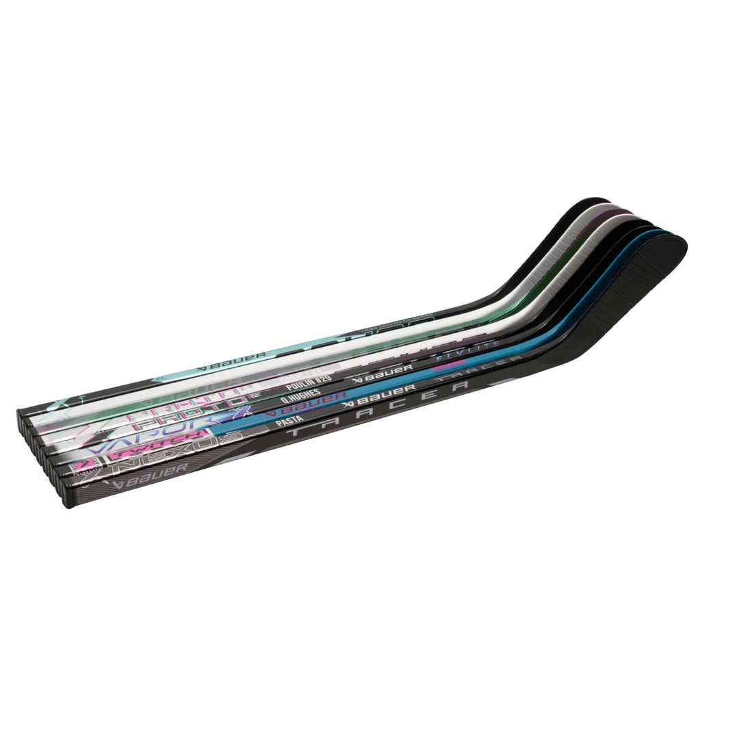 Bauer Mystery Mini Stick 2025 | Bâtons Mini Mystère Bauer 2025