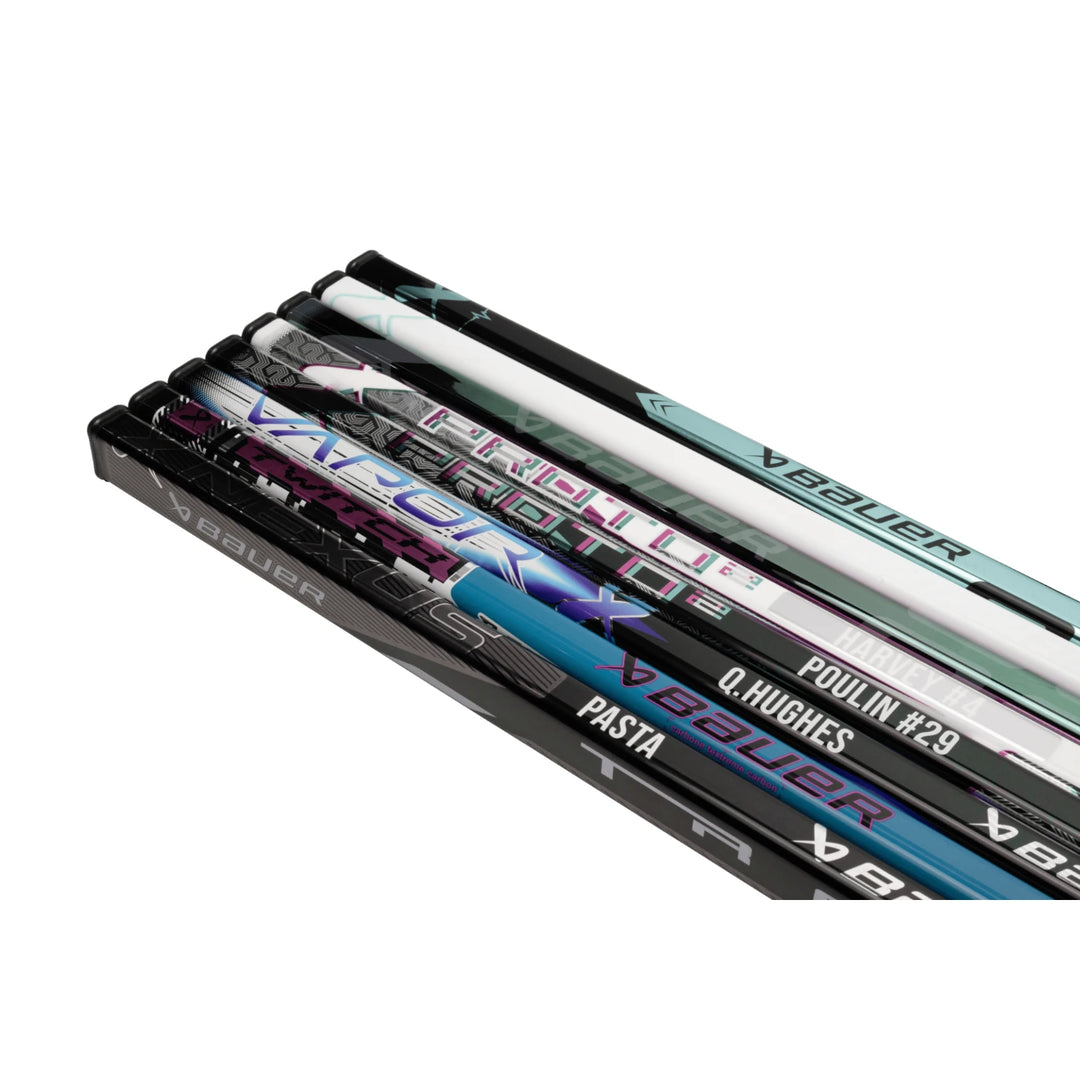 Bauer Mystery Mini Stick 2025 | Bâtons Mini Mystère Bauer 2025