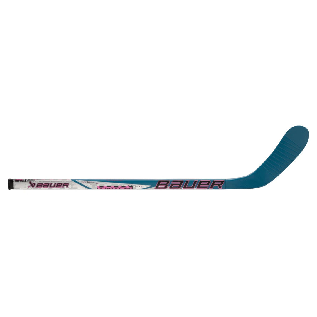 Bauer Mystery Mini Stick 2025 | Bâtons Mini Mystère Bauer 2025