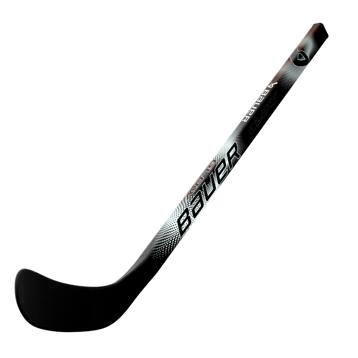 Mini Bâton de Hockey Bauer Mystery Minis 2026 — Design Surprise