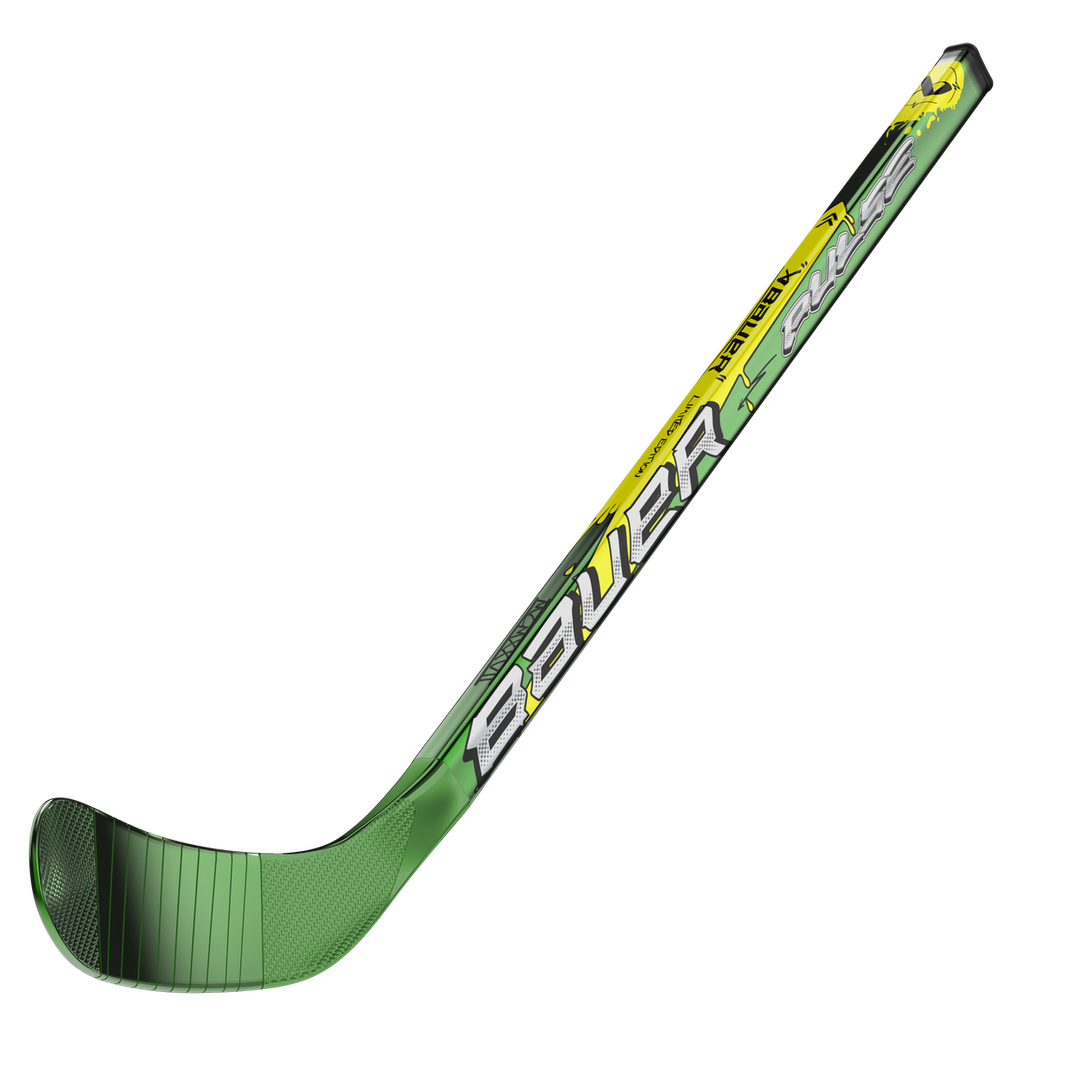 Mini Bâton de Hockey Bauer Mystery Minis 2026 — Design Surprise