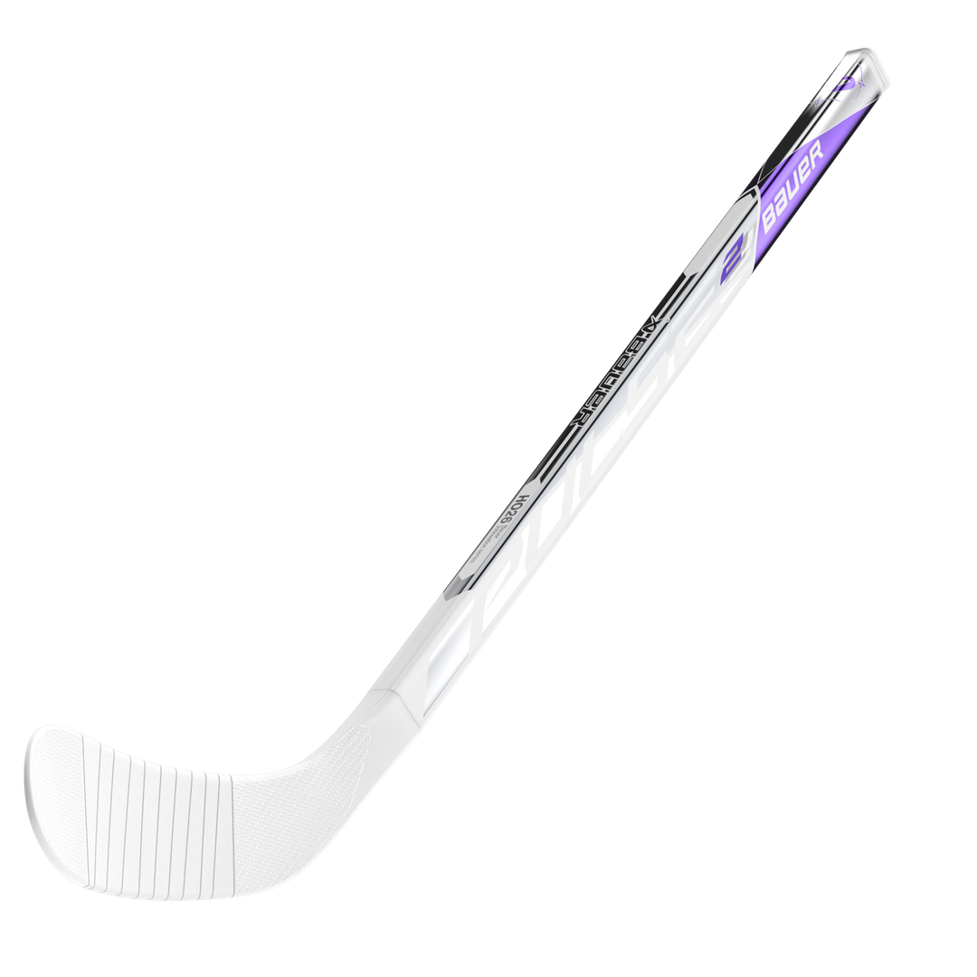 Mini Bâton de Hockey Bauer Mystery Minis 2026 — Design Surprise