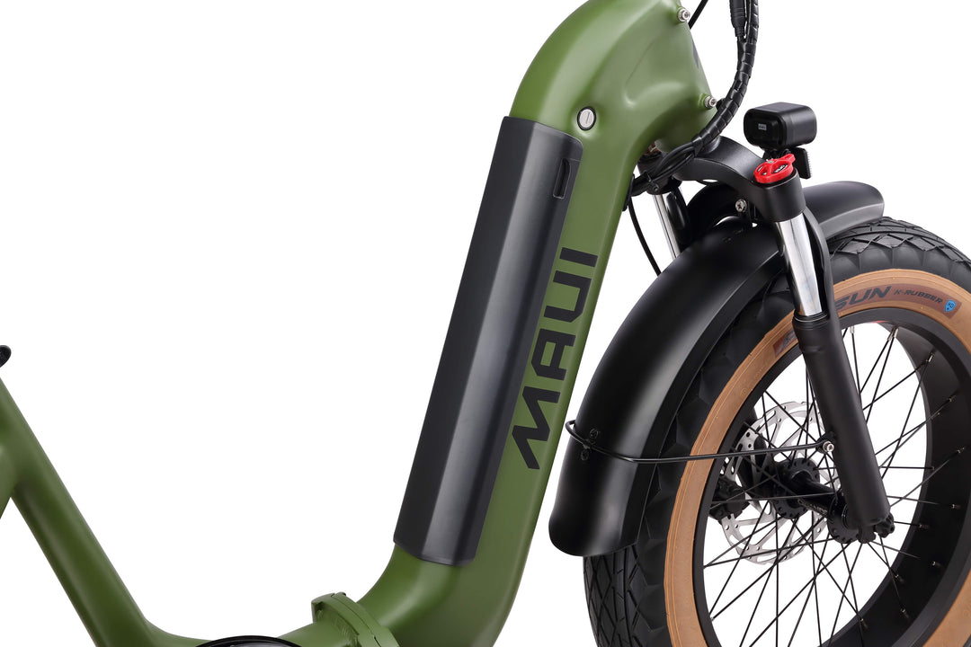 Maui Bobby Electric Bike