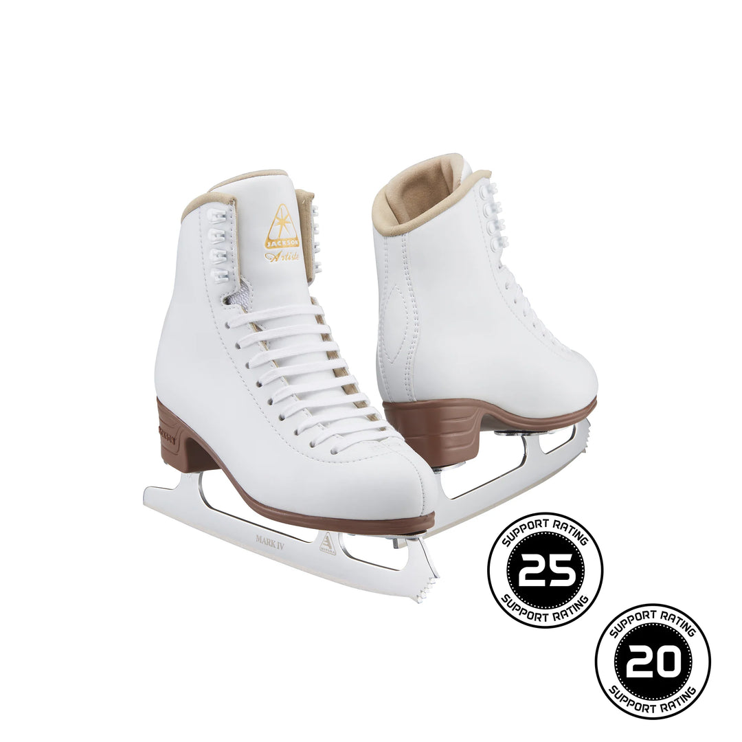 Patin Artistique Jackson Artiste Femme