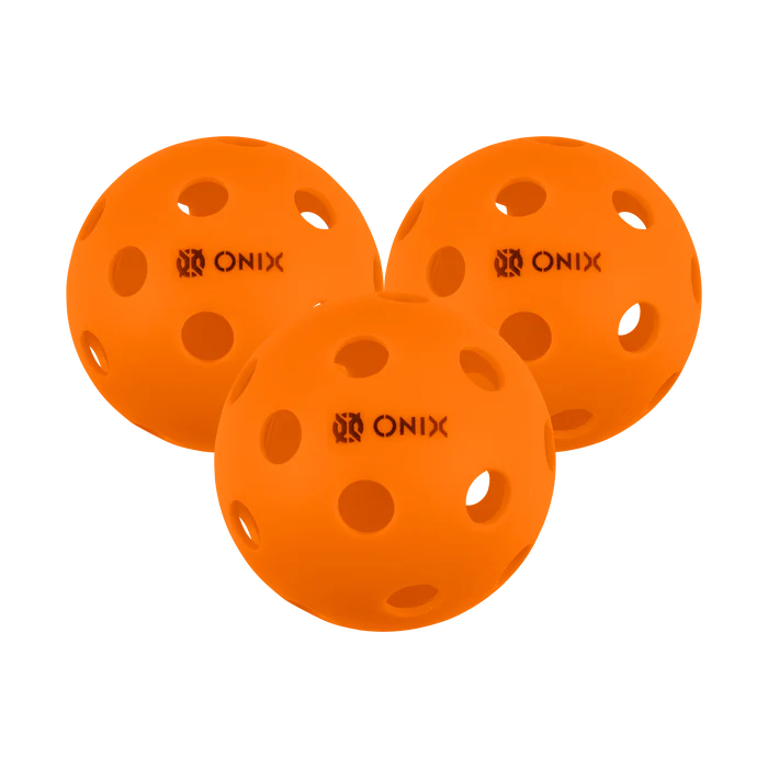 Pure Outdoor Pickleballs - Onix