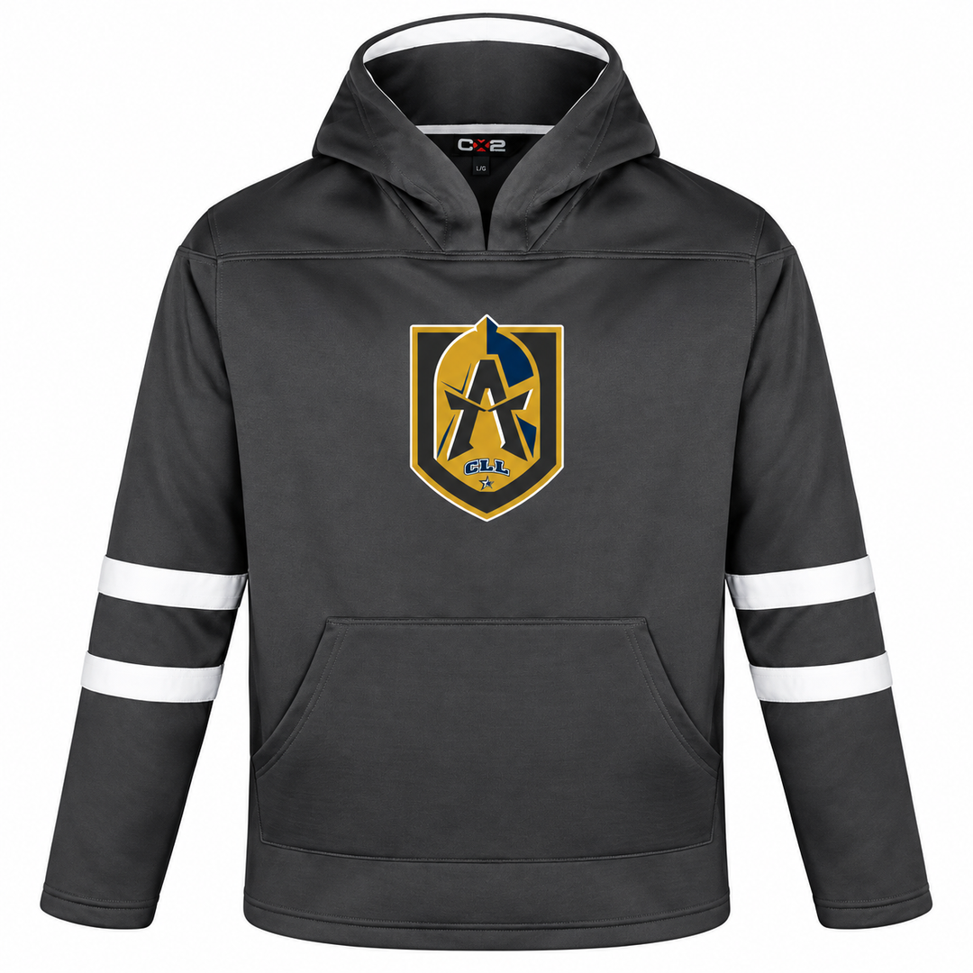 Kangourou CX2 L0617Y avec logo brode CLL
