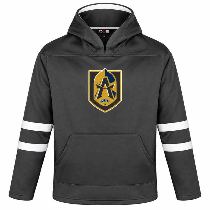 Kangourou CX2 L0617Y avec logo brode CLL