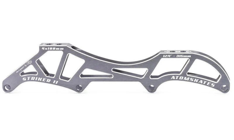 Striker Mark 2 Atom Skates 11.6 Skate Blade Frame