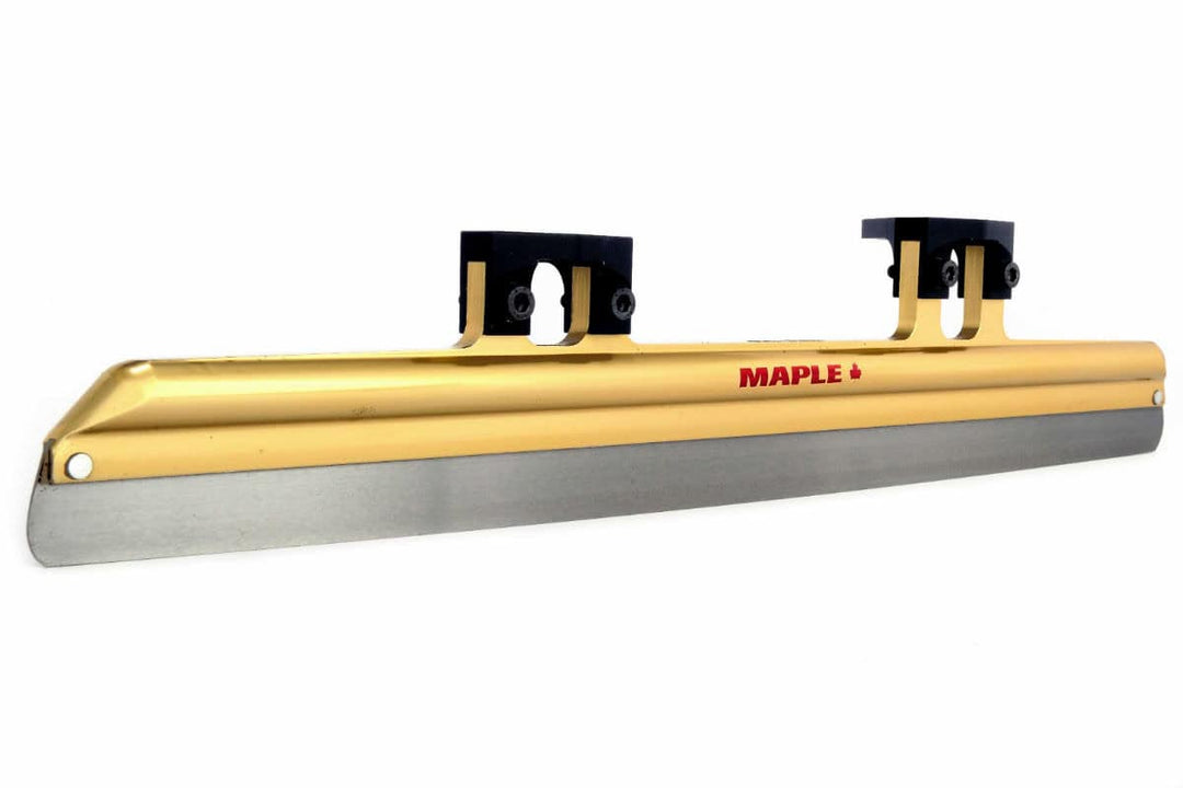 Lames de patins de vitesse MAPLE GOLD-PM