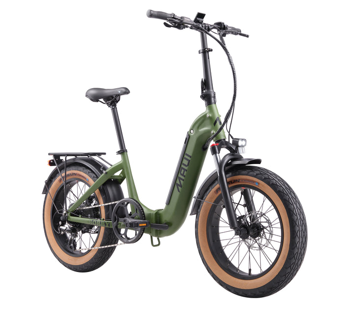 Maui Bobby Electric Bike