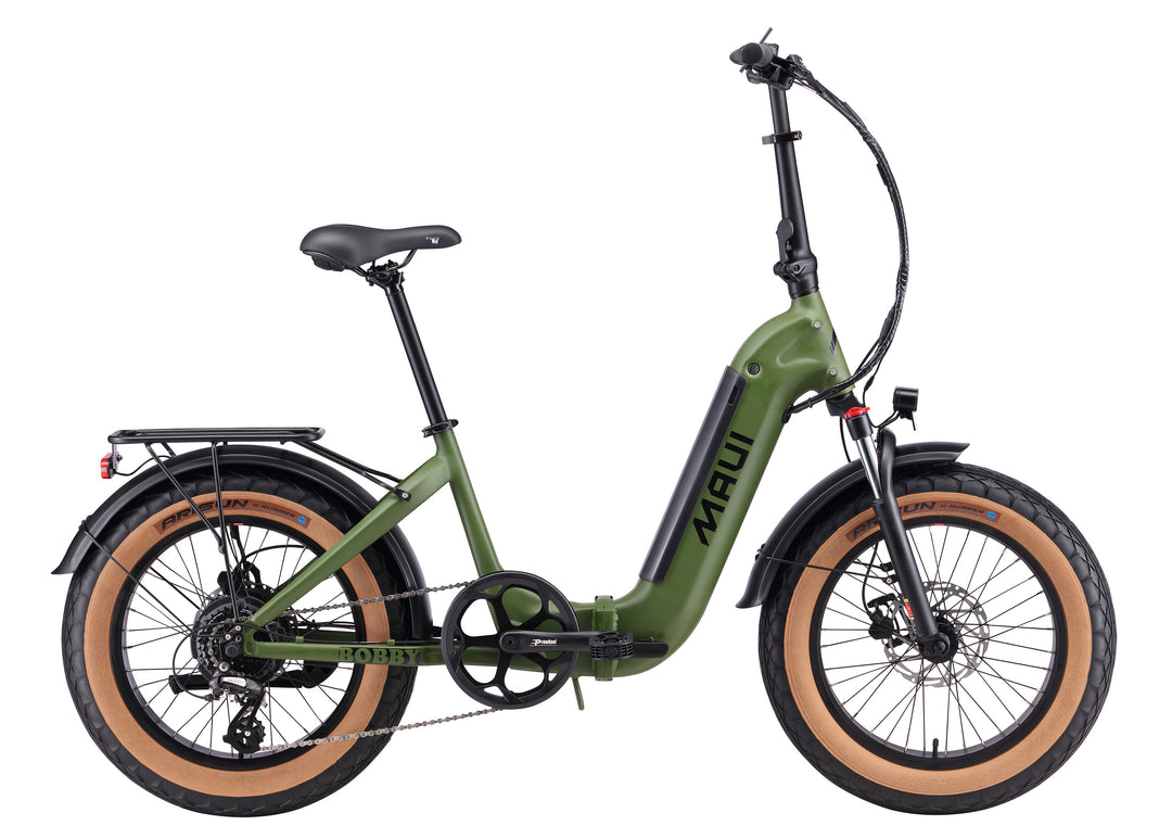 Maui Bobby Electric Bike