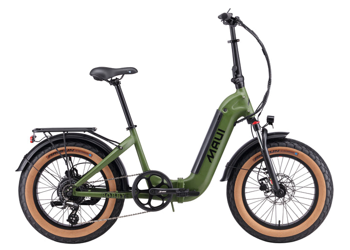 Maui Bobby Electric Bike