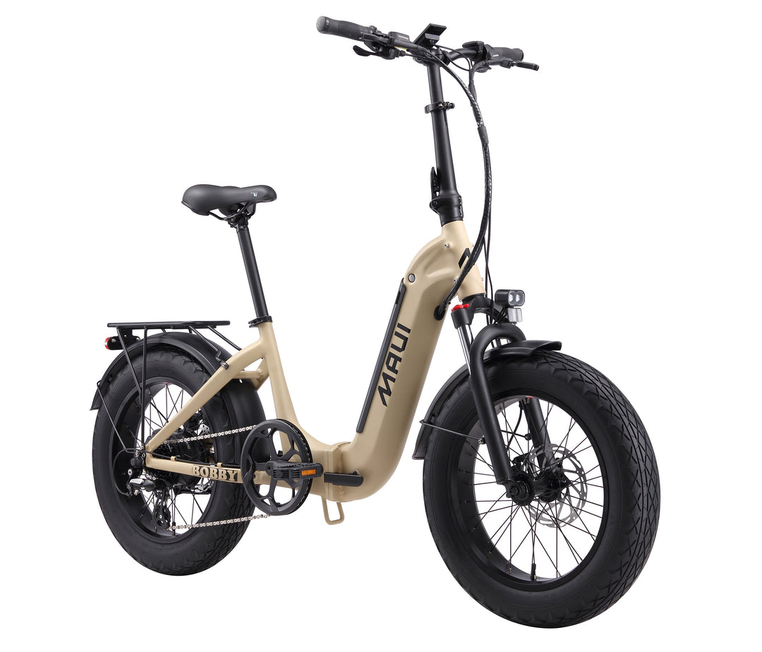 Maui Bobby Electric Bike