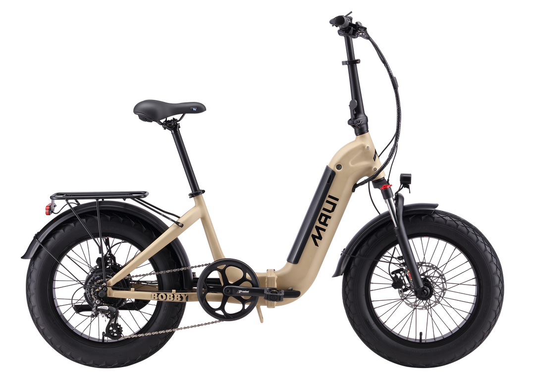 Maui Bobby Electric Bike