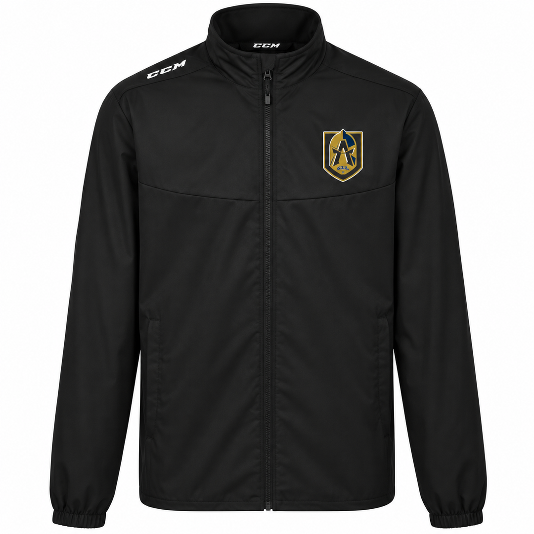 Manteau Track Suit CLL - Ancien Modèle