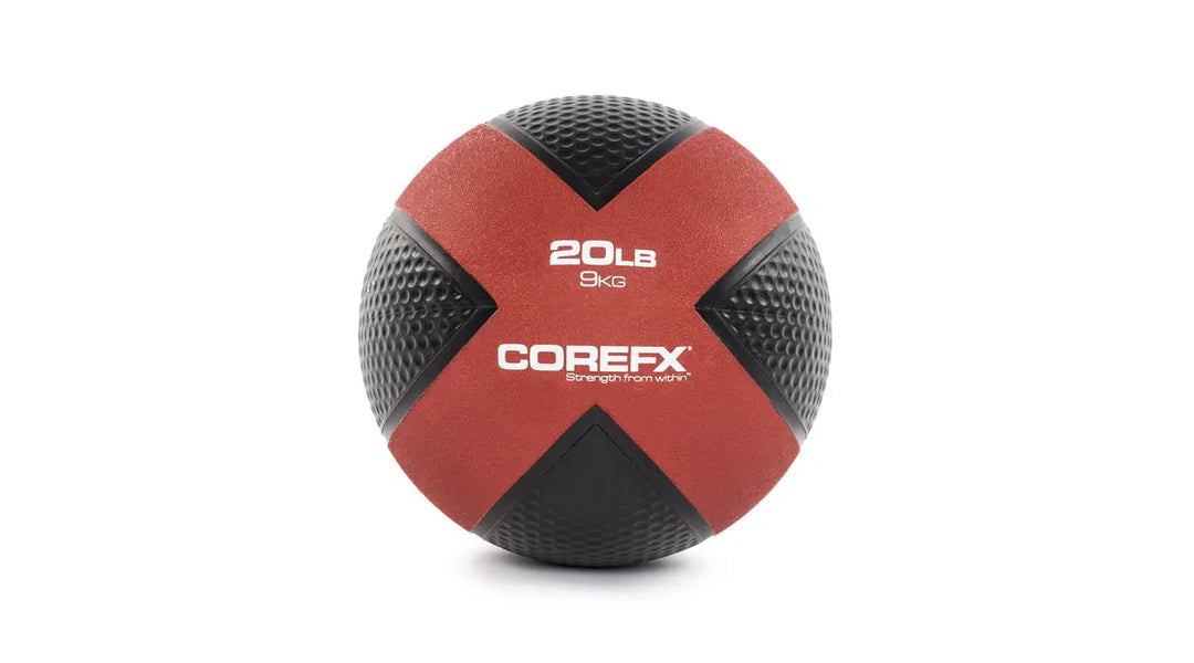 COREFX 20lb Medicine Ball 