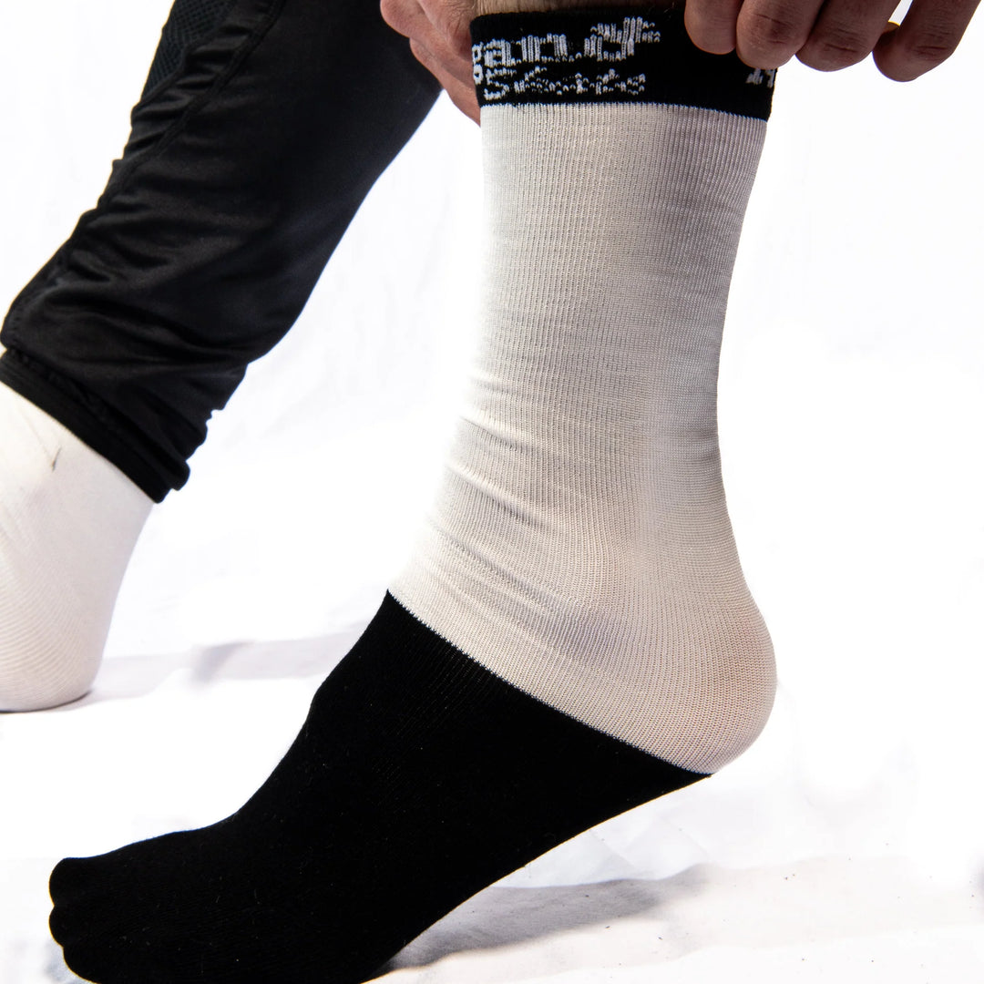 Dristex cut-resistant stockings