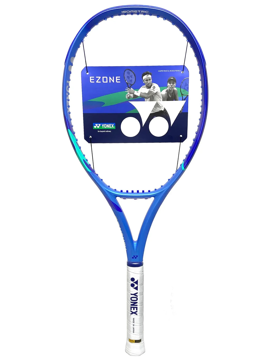 Yonex ezone 100L tennis racket
