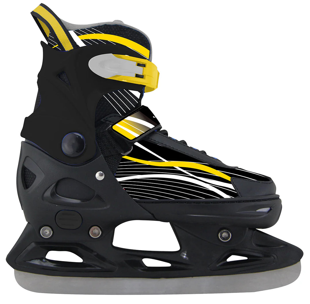 Patin de Loisir Softmax Ajustable 3 à 6
