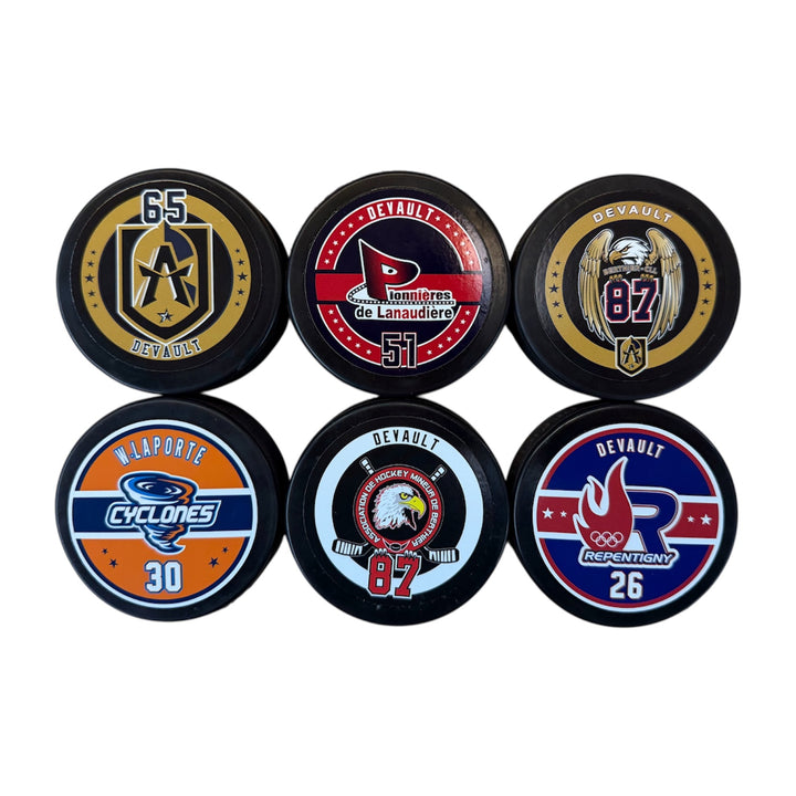 Rondelle Personnalisée