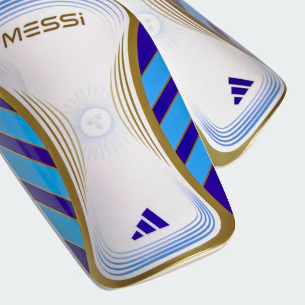 Adidas Messi shin guards