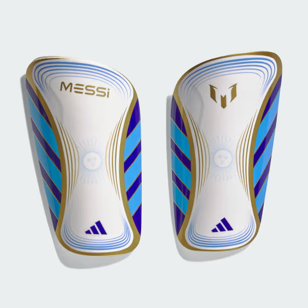 Adidas Messi shin guards