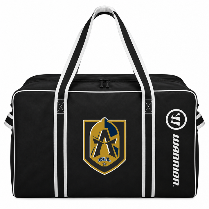 Poche de hockey warrior brodé CLL