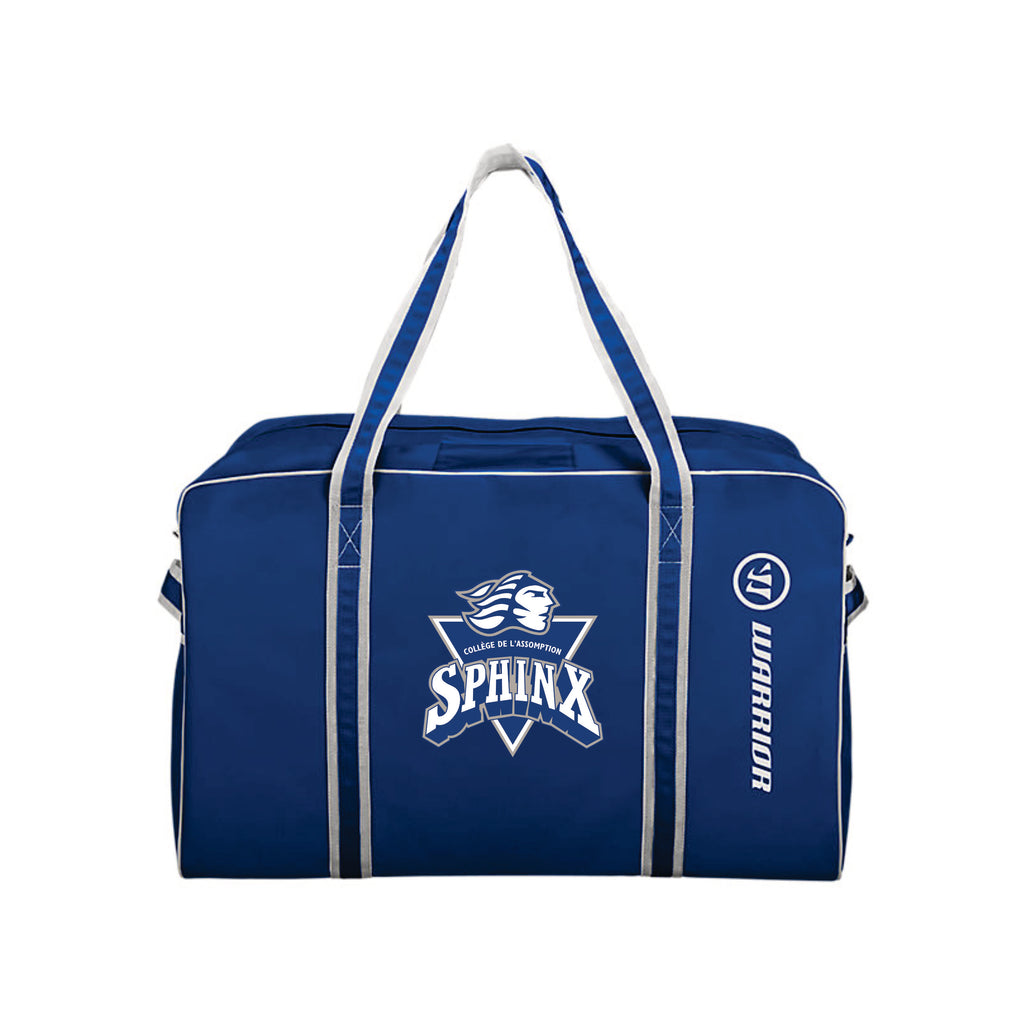 Sac de Hockey Warrior Avec Logo Sphinx