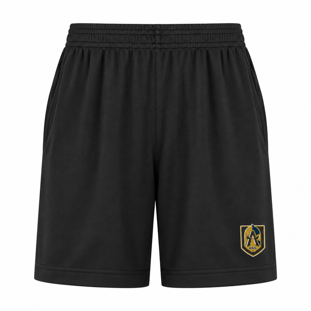 Short brode CLL