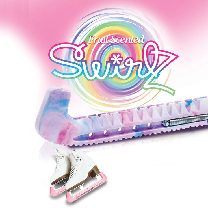 Image du modèle de protège-lame pour patin artistique Swirlz Fruit Scented