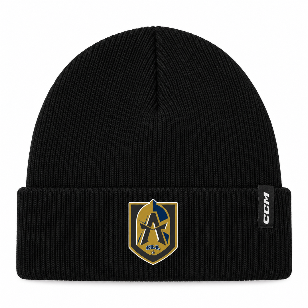 Tuque CCM avec logo brode CLL HCB6TA
