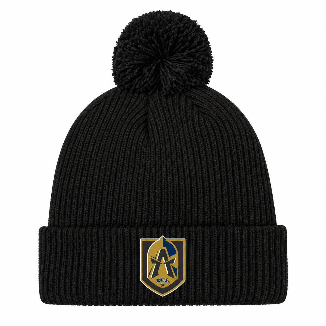 Tuque Pompon CLL - Ancien Modèle