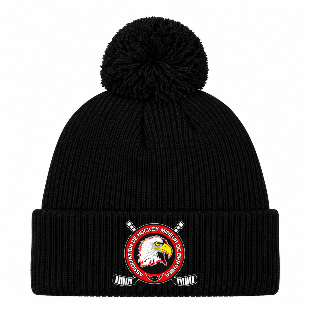 Tuque pompon des aigles de berthier de marque CCM